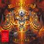 Motörhead: Inferno (Orange Vinyl), LP,LP