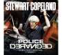 Stewart Copeland: Police Deranged For Orchestra (Limited Indie Edition) (Blue Vinyl), LP