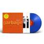 Garbage: Version 2.0 (Limited Edition) (Transparent Blue Vinyl), LP,LP