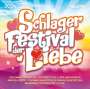 : Schlagerfestival der Liebe, CD,CD