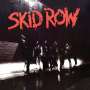 Skid Row (US-Hard Rock): Skid Row (180g) (Red & Black Marble Vinyl), LP