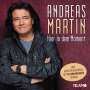 Andreas Martin: Hier in dem Moment, CD