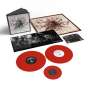 Triumph Of Death: Resurrection Of The Flesh: Live (Limited Deluxe Bookpack) (Red Vinyl), LP,LP,SIN