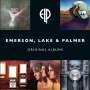 Emerson, Lake & Palmer: Original Albums, CD,CD,CD,CD,CD