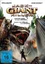 Mark Atkins: Jack the Giant Killer, DVD