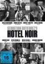 Sebastian Gutierrez: Hotel Noir, DVD