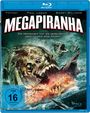 Eric Forsberg: Mega Piranha (Blu-ray), BR