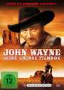Robert N. Bradbury: John Wayne - Seine Grosse Filmbox, DVD,DVD,DVD,DVD,DVD,DVD,DVD,DVD,DVD,DVD,DVD,DVD,DVD,DVD,DVD