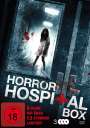 : Horror Hospital Box (9 Filme auf 3 DVDs), DVD,DVD,DVD