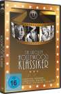 : Die großen Hollywood Klassiker (8 Filme auf 2 DVDs), DVD,DVD