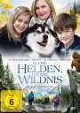 Richard Boddington: Kleine Helden, grosse Wildnis, DVD