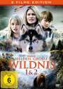 Richard Boddington: Kleine Helden, grosse Wildnis 1 & 2, DVD