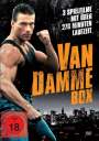 diverse: Van Damme Box (3 Filme), DVD