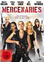 Christopher Ray: Mercenaries, DVD