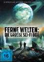 James Kondelik: Ferne Welten: Die grosse SCI-FI Box, DVD