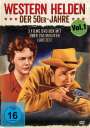 Alfred W. Werker: Western Helden - Der 50er Jahre Vol. 1, DVD