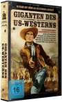 Byron Haskin: Giganten des US Westerns-Deluxe Edition (15 Filme auf 6 DVDs), DVD,DVD,DVD,DVD,DVD,DVD