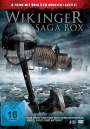 August Gudmundsson: Wikinger Saga Box, DVD,DVD