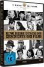 Hal Walker: Eine Reise durch die Geschichte des Films (12 Filme auf 4 DVDs), DVD,DVD,DVD,DVD