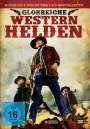 diverse: Glorreiche Western Helden (16 Filme auf 6 DVDs), DVD,DVD,DVD,DVD,DVD,DVD