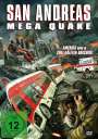 H.M. Coakley: San Andreas Mega Quake, DVD