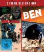 Phil Karlson: Willard / Ben (Blu-ray), BR,BR