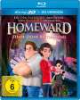 Michael Johnson: Homeward (3D Blu-ray), BR