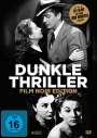 Alfred Hitchcock: Film Noir Edition - Dunkle Thriller (10 Filme auf 4 DVDs), DVD,DVD,DVD,DVD