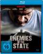 Petr Jakl: Enemies of the State (Blu-ray), BR
