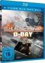 Mike Phillips: Schlacht um Midway / D-Day (Blu-ray), BR,BR