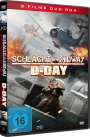 Mike Phillips: Schlacht um Midway / D-Day, DVD,DVD