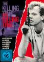 Rick King: The Killing Time, DVD