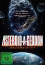 Geoff Meed: Asteroid-a-Geddon, DVD