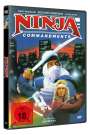Joseph Lai: Ninja Commandments, DVD