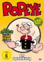 Dave Fleischer: Popeye der Spinatkönig, DVD