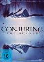 Calvin Morie McCarthy: Conjuring - The Beyond, DVD
