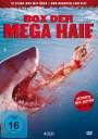 : Box der Mega Haie (12 Filme auf 4 DVDs), DVD,DVD,DVD,DVD