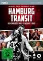 Erlend Rosenberg: Hamburg Transit (Komplette Serie), DVD,DVD,DVD,DVD,DVD,DVD,DVD