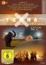 Florian Breier: Terra X Vol. 8: Mammuts / Klima macht Geschichte / Die Apokalypse der Neandertaler / Sternstunden der Evolution / Die ersten Menschen, DVD