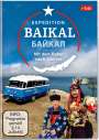 Christian Klembke: Expedition Baikal - Mit dem Robur nach Sibirien, DVD,DVD