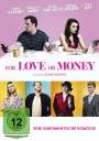 Mark Murphy: For Love Or Money, DVD