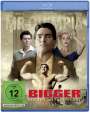 George Gallo: Bigger - Die Joe Weider Story (Blu-ray), BR