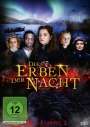 Diederik Van Rooijen: Die Erben der Nacht Staffel 2, DVD,DVD