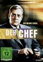 James Goldstone: Der Chef Staffel 1, DVD,DVD,DVD,DVD,DVD,DVD