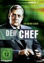 James Goldstone: Der Chef Staffel 3, DVD,DVD,DVD,DVD,DVD,DVD