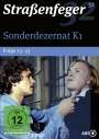 Alfred Weidenmann: Straßenfeger Vol. 32: Sonderdezernat K1 Folge 13-23, DVD,DVD,DVD,DVD,DVD
