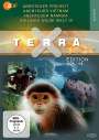 : Terra X Vol. 15: Abenteuer Freiheit / Abenteuer Vietnam / Abenteuer Namibia / Kielings wilde Welt Staffel 4, DVD,DVD