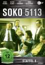 : SOKO 5113 Staffel 8, DVD,DVD,DVD