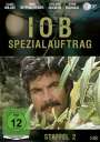 Peter Meincke: I.O.B. - Spezialauftrag Staffel 2, DVD,DVD