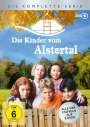 Brigitta Dresewski: Die Kinder vom Alstertal (Komplette Serie), DVD,DVD,DVD,DVD,DVD,DVD,DVD,DVD